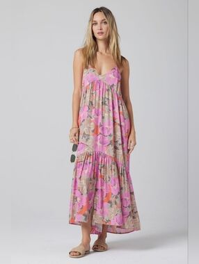 Saltwater Luxe Penny Maxi Dress